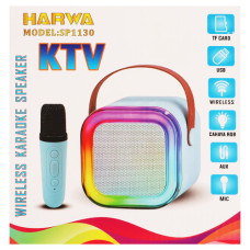 HARWA SPK KARAOKE WIRELESS KTV