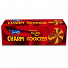 BISC INOVATIVE CHOC FILLED COOKIES 84g