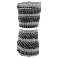THROW 130*160 STRIPE & DIMOND