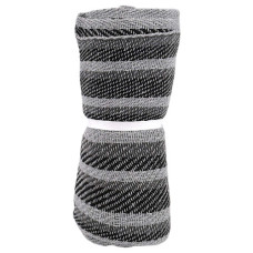 THROW 130*160 STRIPE & DIMOND