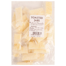 COCONUT BARS 30s  TOASTED JABS