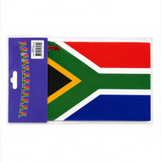 SOUTH AFRICA FLAG BANNER