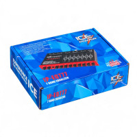 AMP EQUALISER ICE POWER 7BAND AMP EQUALISER ICE POWER 7BAND