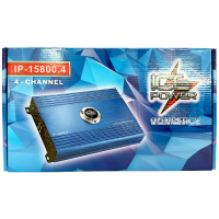 AMP 4CH 15800W ICE POWER********** AMP 4CH 15800W ICE POWER**********