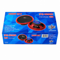 SP  6in ICE POWER 1200W 3WAY