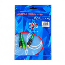 RCA SPLITTER 2MALE/1FEMALE