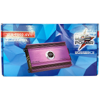 AMP 4CH 7000W ICE POWER****