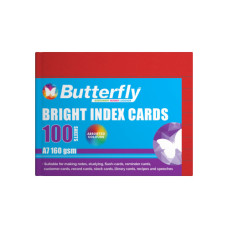 BTS INDEX/SPEECH CARD A7 100s 160GSM