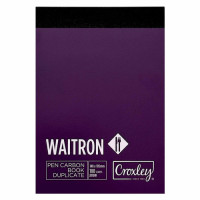 BK CARBON A6 WAITRON DUPLICATE CROXLEY