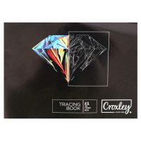 BK A5L 72PG TRACING BOOK CROXLEY TRA254