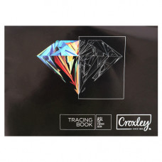 BK A5L 72PG TRACING BOOK CROXLEY TRA254