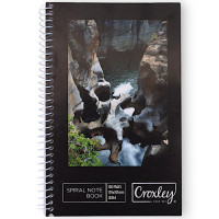 BK NATURE NOTE BOOK 100PG