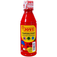BTS POSTER PAINT 250ml RED JOVI