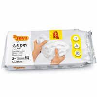 BTS MODEL PASTE 1KG WHITE W/TOOL JOVI