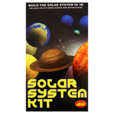 PROJECT KIT SOLAR SYSTEM KIT IN 3D