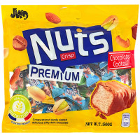 SWT NUTS CRISP PREMIUM 500g