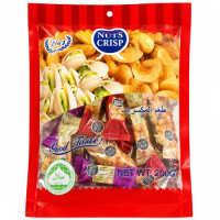 SWT NUTS CRISP 200g