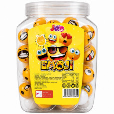 SWT GUMMY 50s EMOJI CANDY