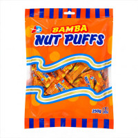 SWT BAMBA NUT PUFFS 250g SWT BAMBA NUT PUFFS 250g
