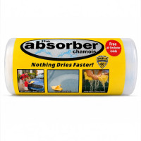 CHAMOIS PVA ABSORBER PLAS