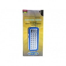 LED LIGHT 24+6 (Battery Operated) 23cm