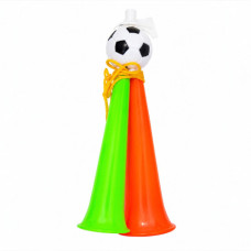 TOY FOOTBALL HORN BLOWER