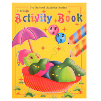 BK PRE SCHOOL FUNNY ACTIVITY