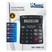 CALC KENKO 12DIGIT