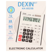 CALC DEXIN BST 12DIGIT