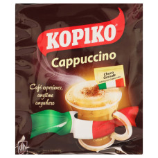 CAPPUCCINO INSTANT 10s 25g