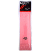 LABEL LEVER ARCH 12s PINK REDFERN