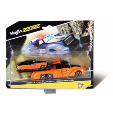 DC TRANSPORT ELITE ALL STARS  1:64