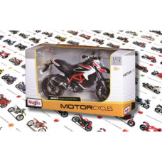 DC BIKE MOTORCYCLE ASST   1:12