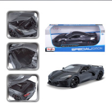DC CHEVROLET CORVETTE STINGRAY 2020 1:18