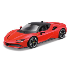 DC FERRARI SF90 STRADALE KIT 1:24