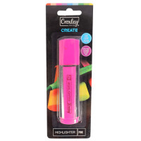 BTS HIGHLIGHTER  1s CROXLEY PINK