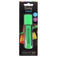 BTS HIGHLIGHTER 1s CROXLEY GREEN BTS HIGHLIGHTER 1s CROXLEY GREEN