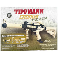 PBALL GUN TIPPMANN CRONUS TACTICAL KIT