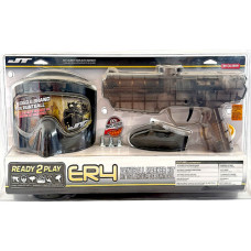 PBALL GUN JT ER4 MARKER KIT W/GOGGLES