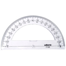BTS PROTRACTOR 15CM 180DEG