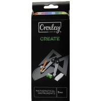 BTS MATH SET CROXLEY 11PC