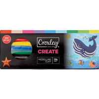 BTS MODELLING CLAY 500G CROXLEY CREATE