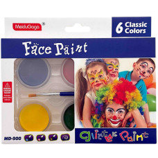 FACE PAINT 6s GLITTER