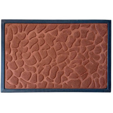 DOOR MAT WELCOME 40X60 BLK