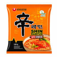 NOODLES NONGSHIM SHIN RAMYUN KIMCHI 120g