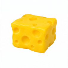 TOY SQUISHY CHEESE 1s