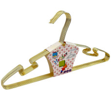 HANGER METAL 10s GOLD