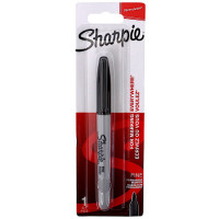 BTS PERM MARKER  1s SHARPIE FINE BLACK