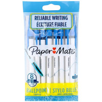 BTS PEN  8s PAPERMATE BALLPOINT BLUE