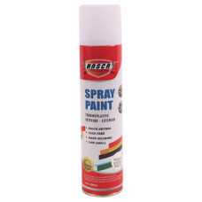 SPRAY PAINT 300ML WHITE POWDER COATED